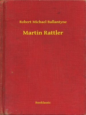 cover image of Martin Rattler